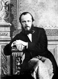 image of Fjodor Michajlowič Dostojewskij