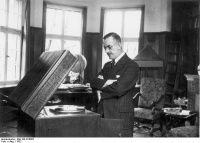 image of Thomas Mann