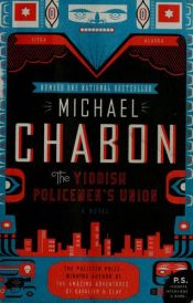 book cover of The Yiddish Policemen's Union (11 May 08) by Michael Chabon