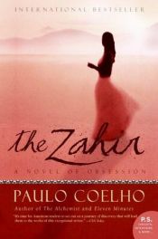 book cover of O Zahir by Paulo Coelho