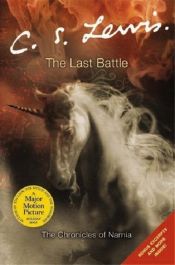 book cover of The Last Battle by C. S. Lewis