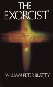 book cover of The Exorcist by William Peter Blatty