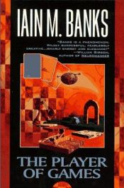 book cover of The Player of Games by Iain Banks