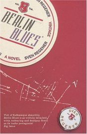 book cover of Herr Lehmann : ein Roman by Sven Regener