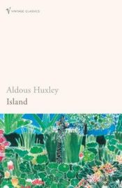 book cover of Island by Aldous Huxley