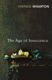 book cover of The Age of Innocence by Edith Wharton