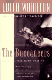 book cover of The Buccaneers by Edith Wharton