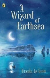 book cover of A Wizard of Earthsea by Ursula K. Le Guin