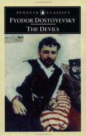 book cover of Demons by Fyodor Dostoyevsky