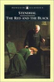 book cover of The red & the black by Stendhal