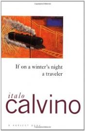book cover of If on a Winter's Night a Traveller by Italo Calvino