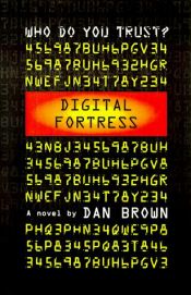 book cover of Digital Fortress by Dan Brown