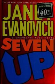 book cover of Seven Up by Janet Evanovich