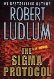 book cover of The Sigma Protocol by Robert Ludlum