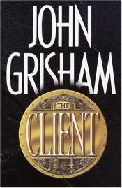book cover of The Client by John Grisham