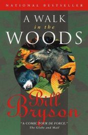 book cover of A Walk in the Woods by Bill Bryson