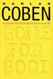 book cover of Gone for Good by Harlan Coben