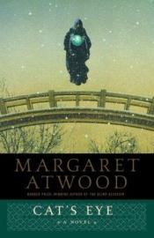 book cover of Cat's Eye by Margaret Atwood