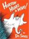 Horton Hears A Who! (Horton hører en hvem!)
