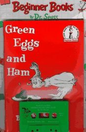 book cover of Green Eggs and Ham (Dr Seuss Book & Tape) by Dr. Seuss