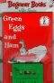Green Eggs and Ham (Dr Seuss Book & Tape)