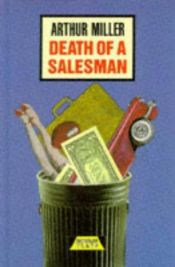 book cover of Death of a Salesman by Arthur Miller