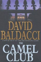 book cover of The Camel Club by David Baldacci