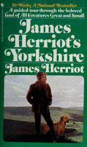 book cover of James Herriots Yorkshire (Mermaid Books) by James Herriot