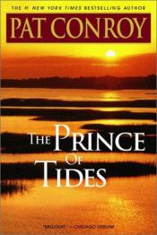 book cover of The Prince of Tides by Pat Conroy
