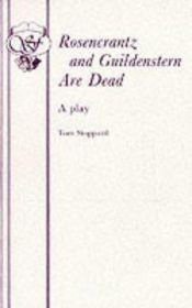 book cover of Rosencrantz and Guildenstern Are Dead by Tom Stoppard