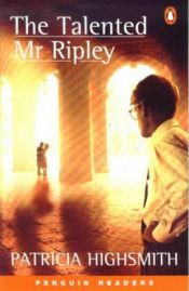 book cover of The Talented Mr. Ripley by Patricia Highsmith