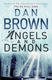 book cover of Angels & Demons by Dan Brown