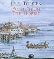 book cover of Poems from the Hobbit by J. R. R. Tolkien
