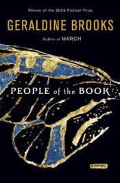 book cover of People of the Book by Geraldine Brooks