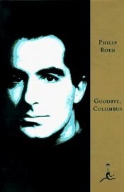 book cover of Goodbye, Columbus by Philip Roth