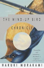 book cover of The Wind-up Bird Chronicle by Giovanni Bandini|Haruki Murakami