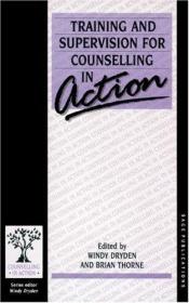 book cover of Training and Supervision for Counselling in Action (Counselling in Action series) by Stieg Larsson