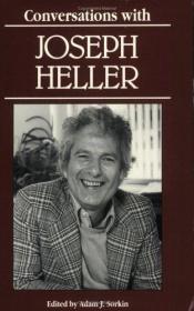 book cover of Conversations with Joseph Heller by Joseph Heller