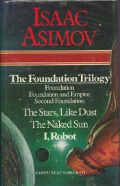 book cover of Second Foundation by Isaac Asimov