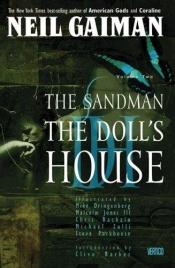 book cover of The Sandman Vol. 2 by Malcolm Jones (III.)|Mike Dringenberg|Neil Gaiman|Robbie Busch