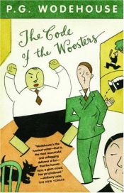 book cover of The Code of the Woosters by P. G. Wodehouse