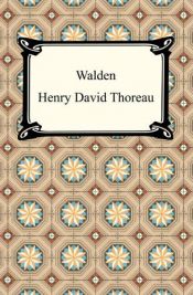 book cover of Walden ; and, Civil disobedience by Henry David Thoreau
