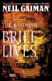 book cover of The Sandman 7: Brief Lives by Neil Gaiman|Peter Straub