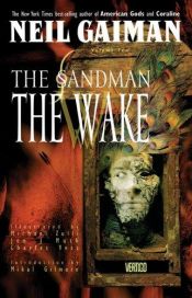 book cover of Sandman Book 10: The Wake by Neil Gaiman