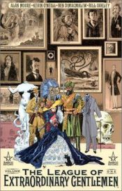 book cover of The League of Extraordinary Gentlemen 1898  Vol. 1 by Alan Moore