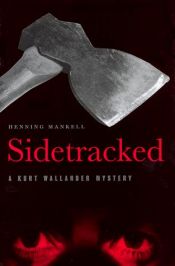 book cover of Sidetracked by Henning Mankell