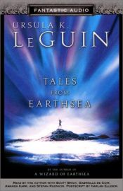 book cover of Tales from Earthsea by Ursula K. Le Guin