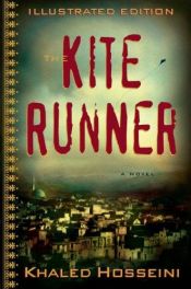 book cover of The Kite Runner by Khaled Hosseini