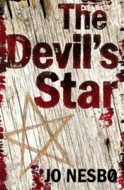 book cover of The Devil's Star by Jo Nesbø