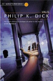 book cover of Valis by Philip K. Dick